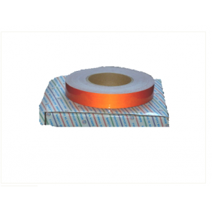 Reflective sticker tape 25 mm / 50 m