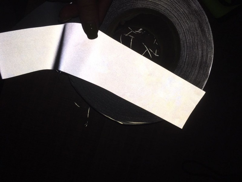 reflective tape for clothing reflective tape for clothing