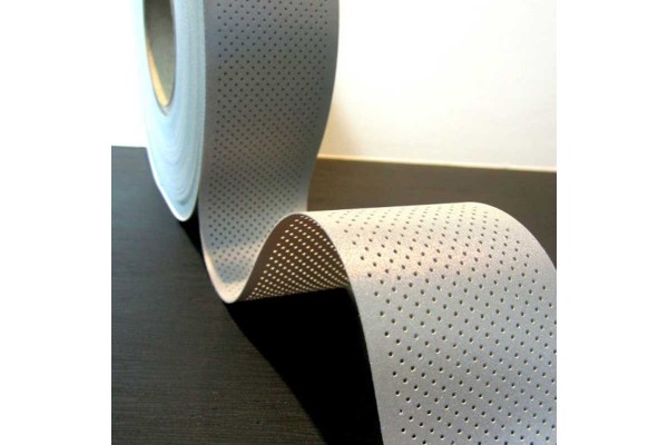 Reflective rainbow tape for clothes 50 mm FABRAVA