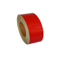 Reflective self-adhesive tape (no honeycomb structure) 50 m