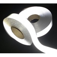 REFLECTIVE TAPE FOR CLOTHES (50 MM., ROLL LENGTH – 100 METERS)