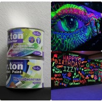 Glow in the dark paint Noxton heat resistant