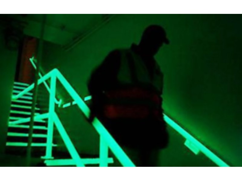 Glow in the dark paint Noxton for Metal Light