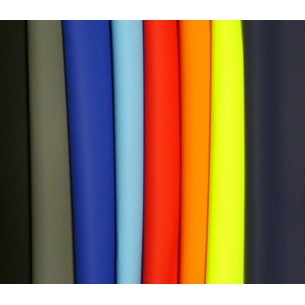 Colorful reflective fabric