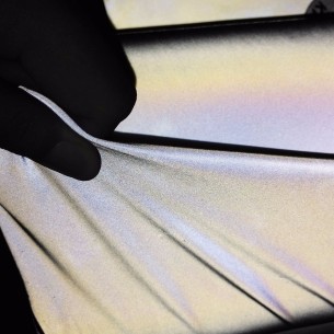 Reflective fabric from a vendor, high-quality luminous and reflective paint