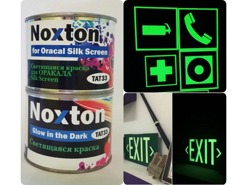 Fluorescent paint Noxton for ORACAL
