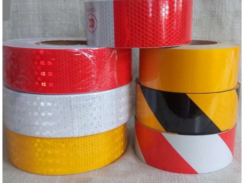 Engineering self adhesive reflective tape FABRAVA