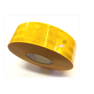 Reflective self-adhesive tape 50 mm / 5 m