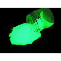 Glow in the dark powder TAT 33 basic green 