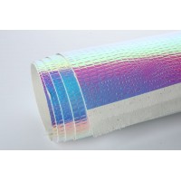 Laser chameleon fabric 1 m