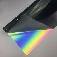 Heat transfer rainbow film 1 m