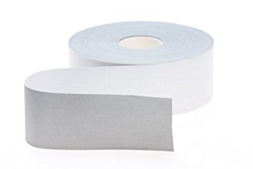 Reflective rainbow tape for clothes 25 mm FABRAVA